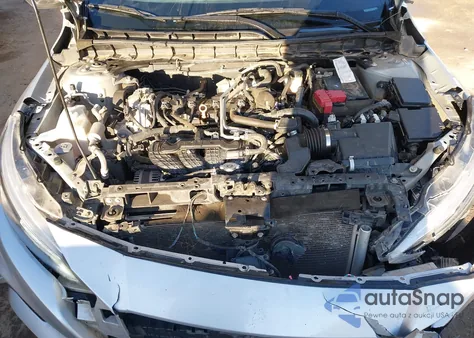 2022 Nissan Altima Sr Fwd z USA, uszkodzony, nr VIN 1N4BL4CV1NN407050